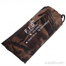 Waterproof Army Camo Tent Tarp Sheet Canopy Awning Rain Cover Camping Shelter Hiking,Tent Rain Cover, Tent Cover